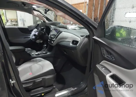 2019 Chevrolet Equinox Premier из США, поврежденный, VIN 3GNAXXEV3KS660663